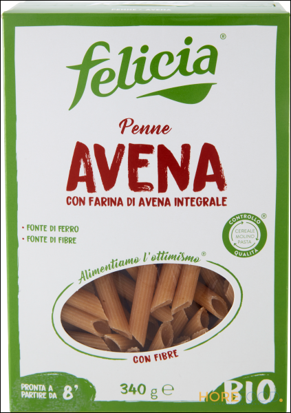 FELICIA PENNE AVENA BIO 340 GR