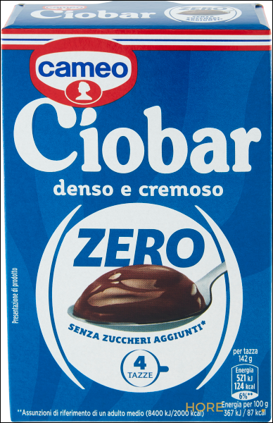 CAMEO CIOBAR ZERO 76 GR
