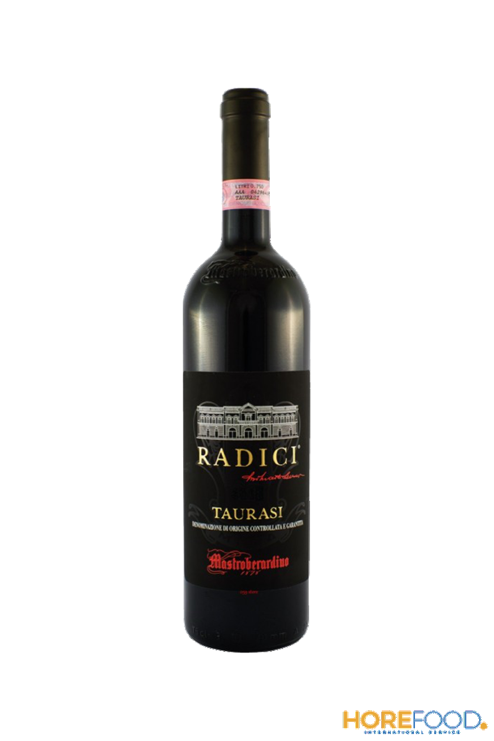 MASTROBERARDINO TAURASI 75 CL