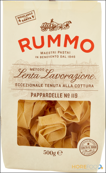 RUMMO PAPPARDELLE N.119 500 GR