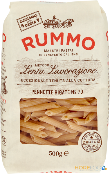 RUMMO PENNETTE RIGATE N.70 500 GR
