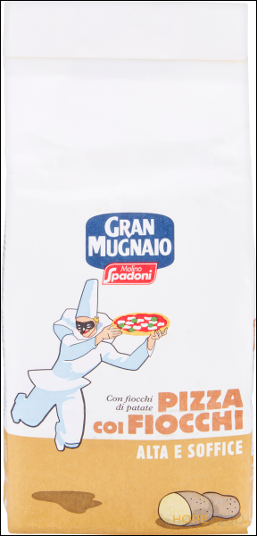 MOLINO SPADONI PIZZA COI FIOCCHI 1.000 GR