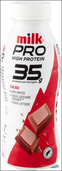 MILK MILK PRO BEVANDA PROTEICA AL CACAO 350 GR