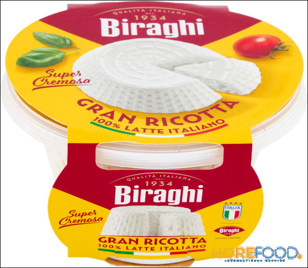 BIRAGHI GRAN RICOTTA 230 GR