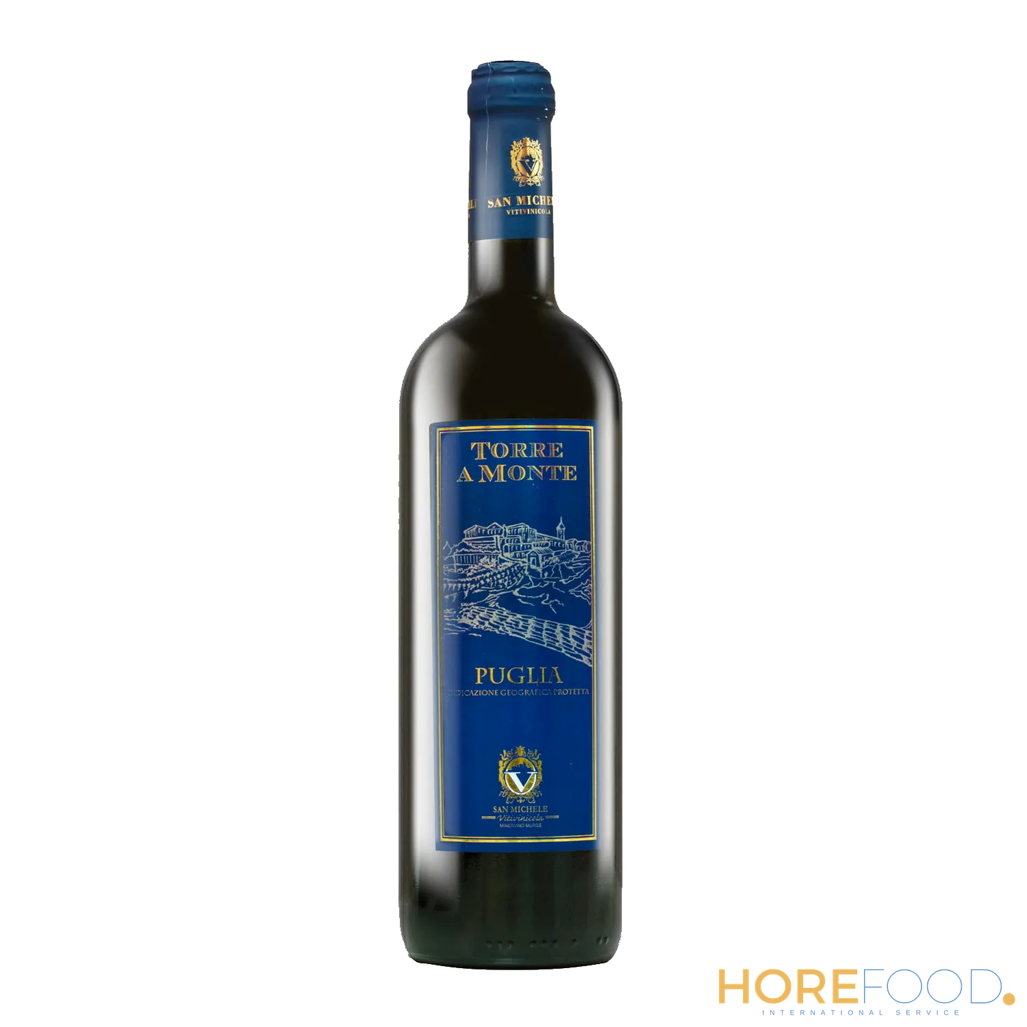 SAN MICHELE MONTE ROSSO 750 ML