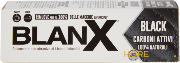 BLANX DENTIFRICIO BLACK 75 ML