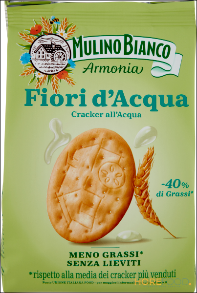 MULINO BIANCO FIORI D'ACQUA 250 GR