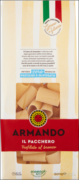 ARMANDO IL PACCHERO 500 GR