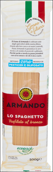 ARMANDO LO SPAGHETTO 500 GR