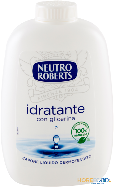 NEUTRO ROBERTS SAPONE IDRATANTE 200 ML