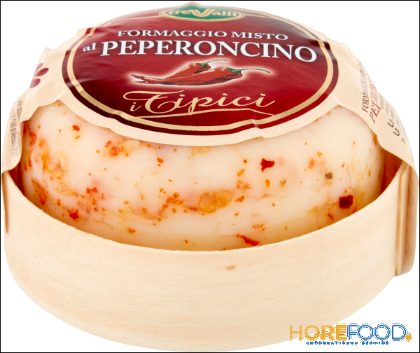 TREVALLI FORMAGGIO PEPERONCINO 180 GR
