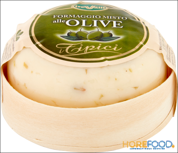 TREVALLI FORMAGGIO OLIVE 180 GR