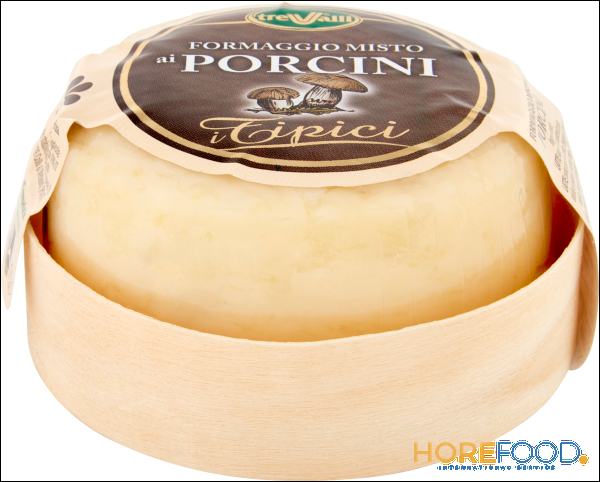 TREVALLI FORMAGGIO FUNGHI PORCINI 180 GR