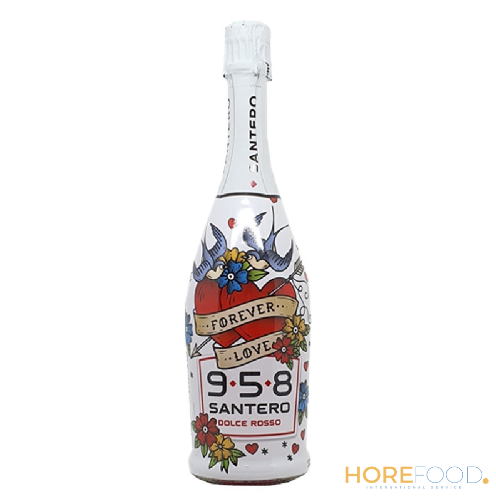 SANTERO 958 LOVE DOLCE 750 ML