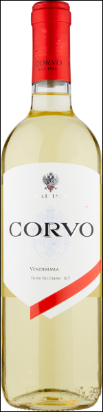 CORVO VINO BIANCO IGT 750 ML
