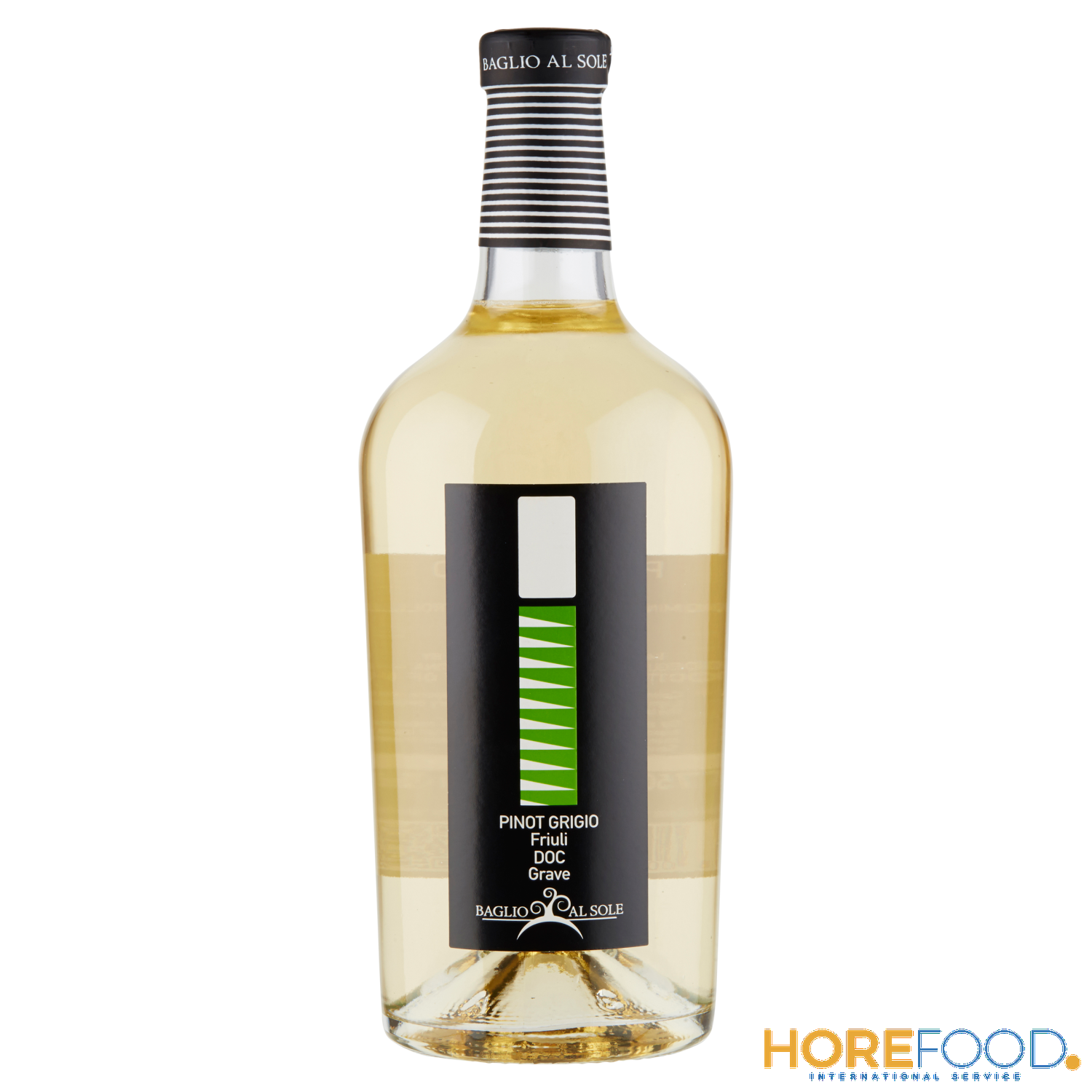 BAGLIO AL SOLE PINOT GRIGIO DOC 75 CL