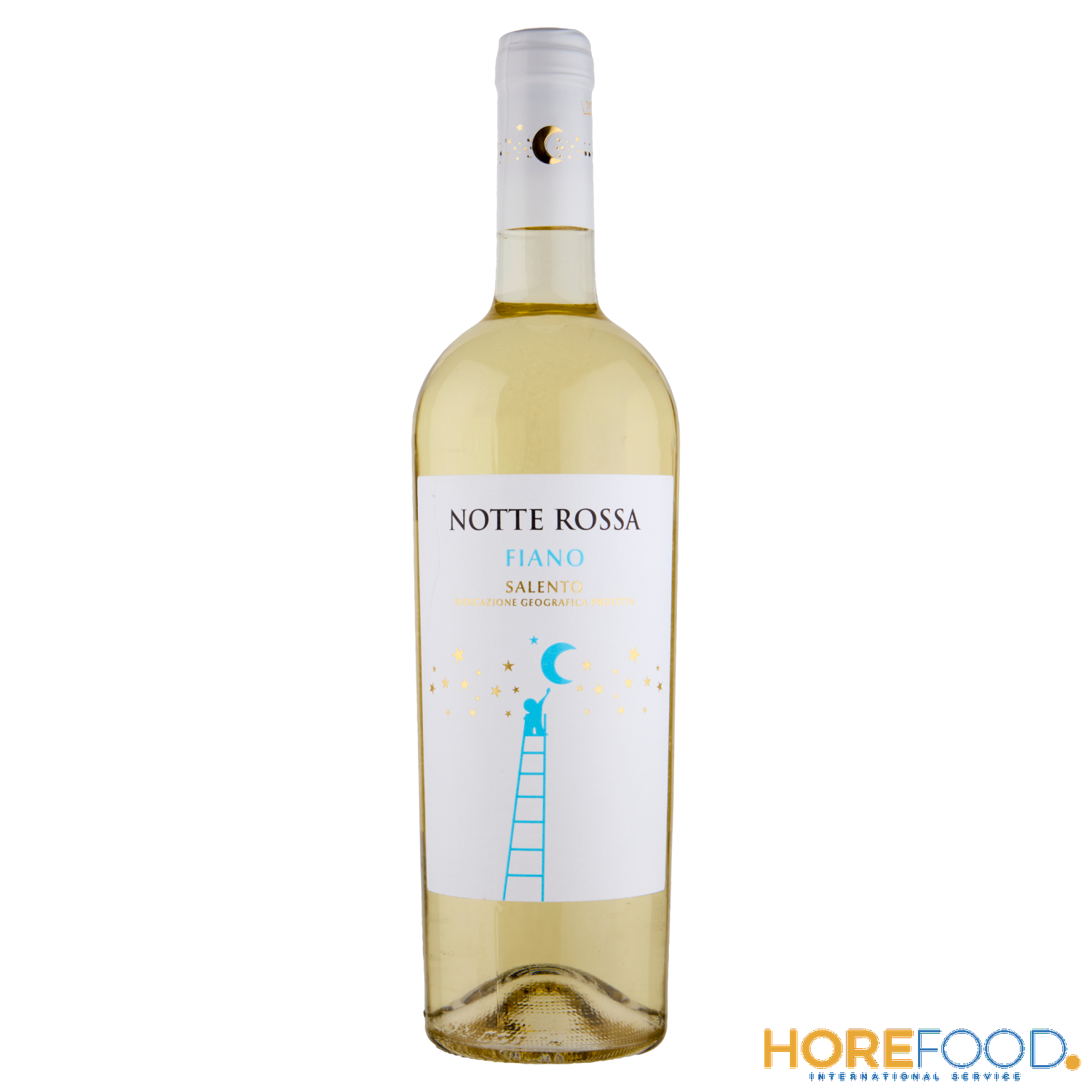 NOTTE ROSSA FIANO IGP 75 CL