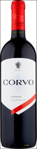 CORVO VINO ROSSO IGT 750 ML