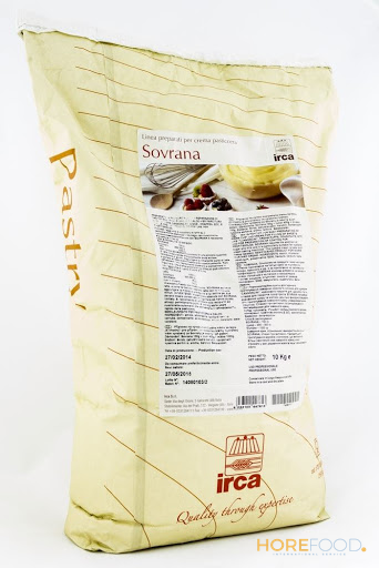 IRCA SOVRANA PREPARATO CREMA PASTICCERA 10 KG