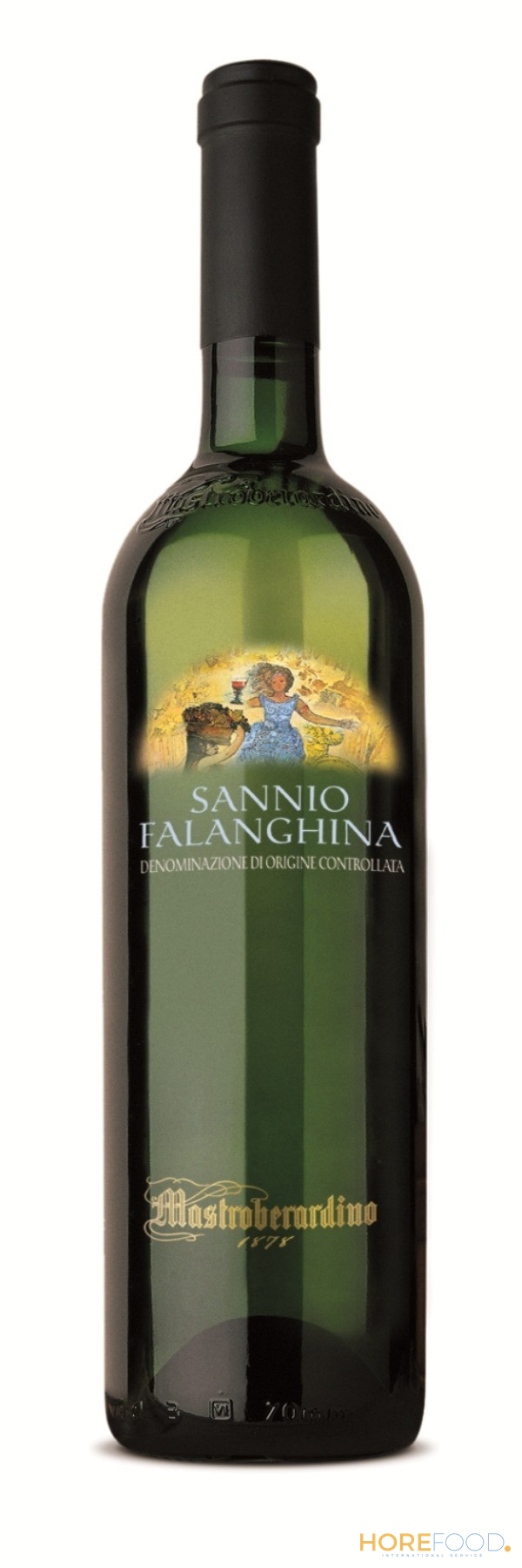 MASTROBERARDINO FALANGHINA SANNIO DOC 750 ML