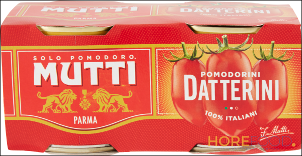 MUTTI DATTERINI INTERI 2X220 440 GR