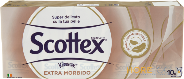 SCOTTEX FAZZ.EXTRMORBID 4V 20 PZ