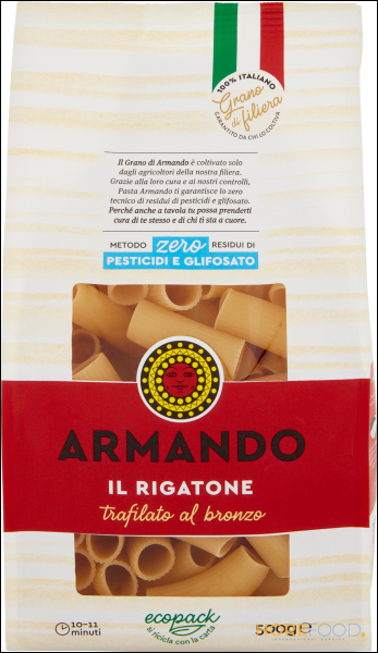 ARMANDO IL RIGATONE 500 GR