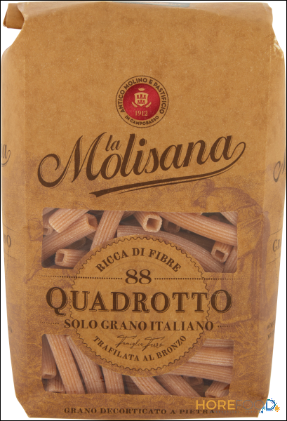 MOLISANA QUADROTTO INTEGRALE 500 GR