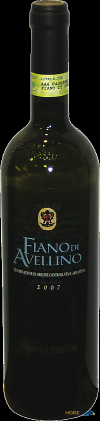 MASTROBERARDINO FIANO DI AVELLINO DOCG 750 ML
