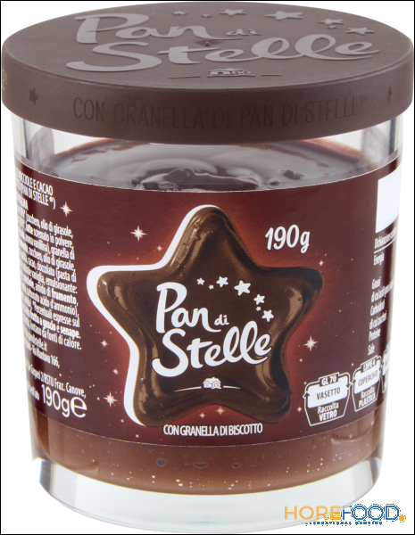 PANDISTELLE CREMA SPALMABILE 190 GR
