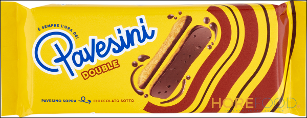 PAVESI PAVESINI DOUBLE 60 GR