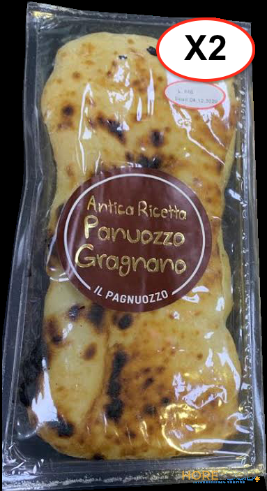 PAGNUOZZO PANUOZZO GRAGNANO X2 350 GR