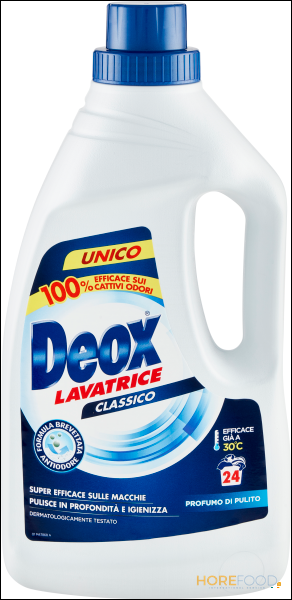 DEOX LAVATRICE CLASSICO 1.200 ML