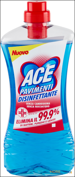 ACE PAVIMENTI DISINFETTANTE 1.000 ML
