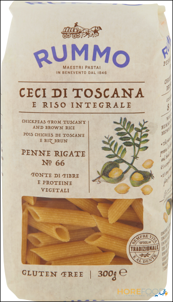 RUMMO PENNE RIGATE AI CECI N.66 300 GR