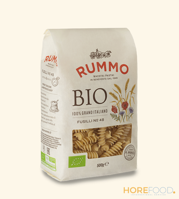 RUMMO FUSILLI BIO N.48 500 GR