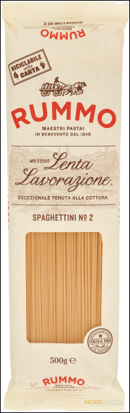 RUMMO SPAGHETTINI N.2 500 GR