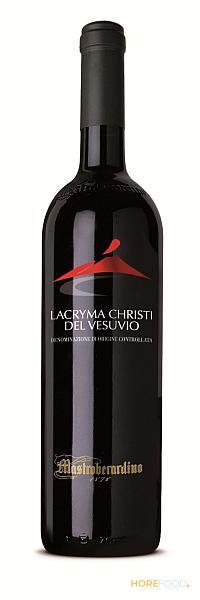 MASTROBERARDINO LACRYMA CHRISTI ROSSO DOC 750 ML