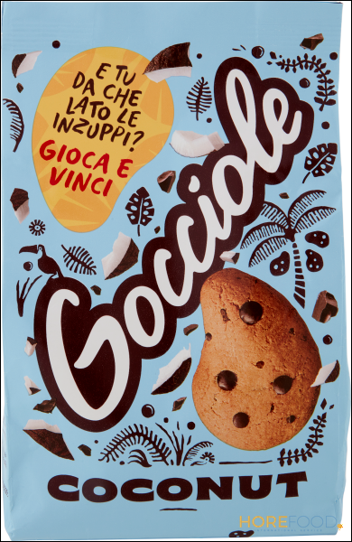 PAVESI GOCCIOLE COCCO 320 GR