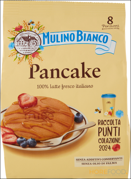 MULINO BIANCO PANCAKE 280 GR