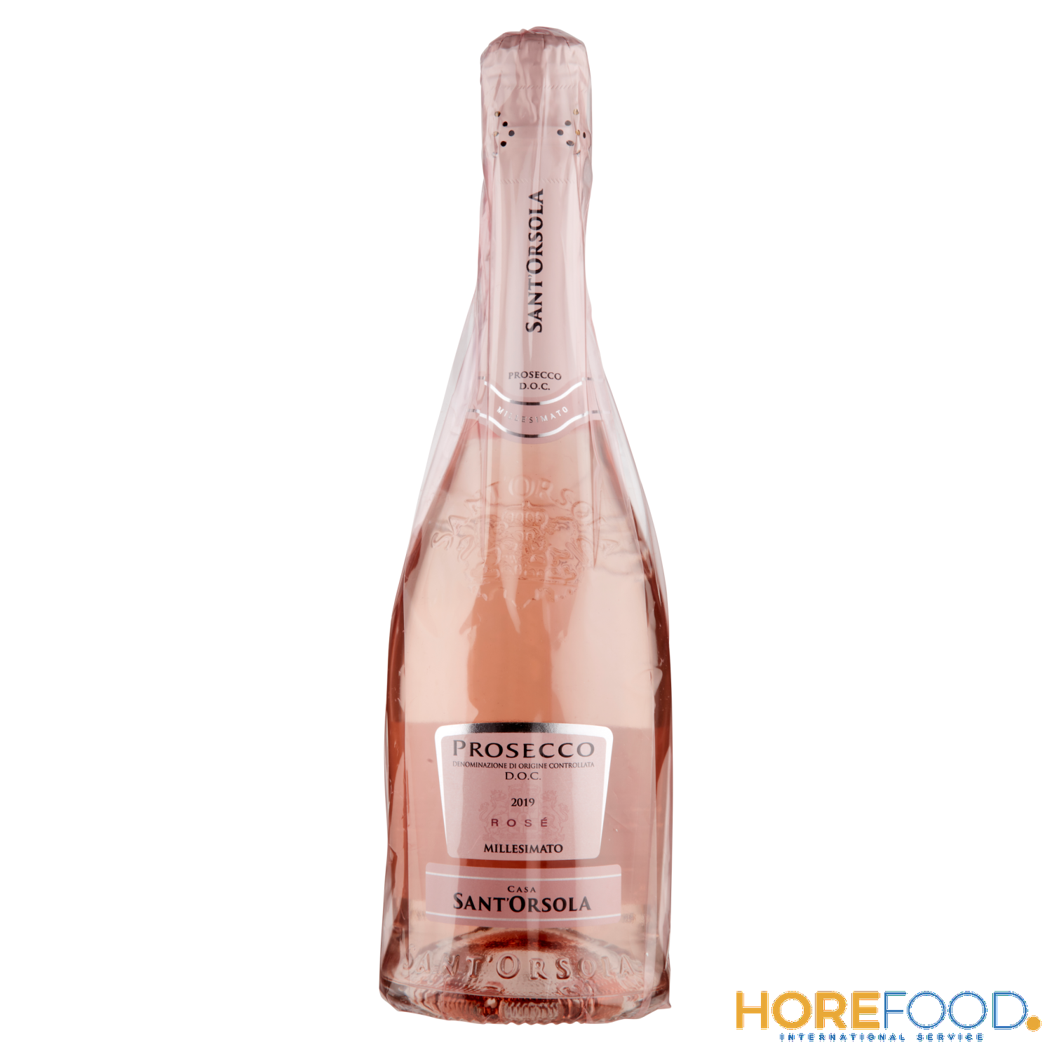 S.ORSOLA PROSECCO ROSE' 75 CL