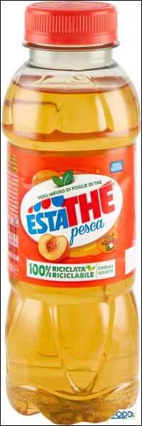 ESTATHE' THE'PESCA BOTTIGLIA 400 ML