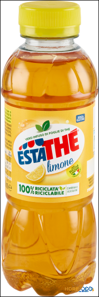 ESTATHE' THE'LIMONE BOTTIGLIA 400 ML