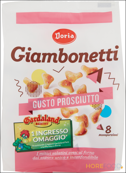 DORIA GIAMBONETTI MULTIPACK 320 GR