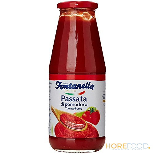 LA FONTANELLA PASSATA POMODORO 690 GR