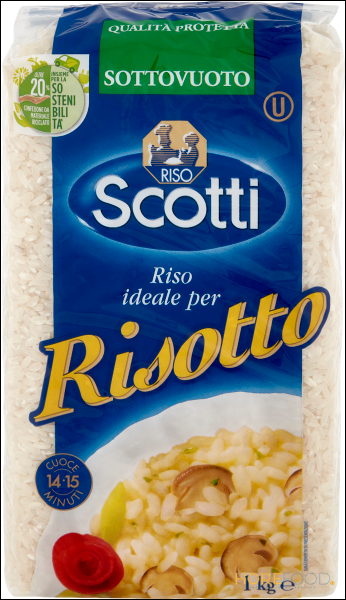 SCOTTI RISO PER RISOTTO 1 KG