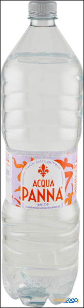 PANNA ACQUA NATURALE 1.5 LT