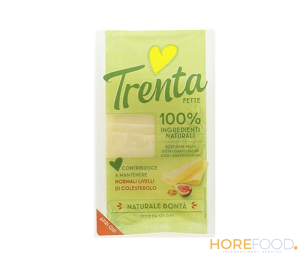 TRENTA FORMAGGIO SPECIALITA A FETTE 200 GR