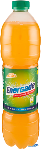 ENERGADE ARANCIA 1.5 LT
