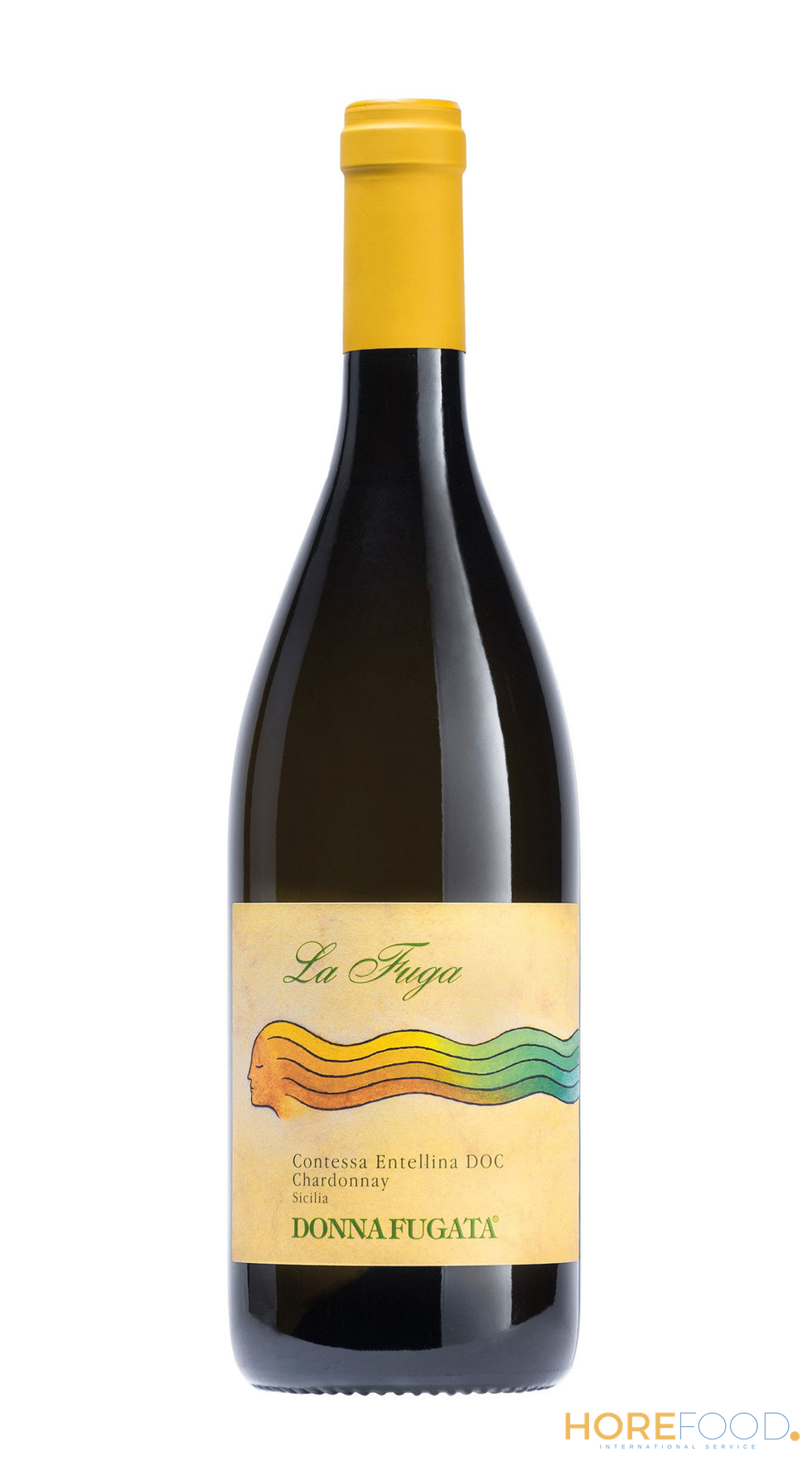 TENUTA DI DONNA FUGATA LA FUGA CONTESSA ENTELLINA DOC 75 CL
